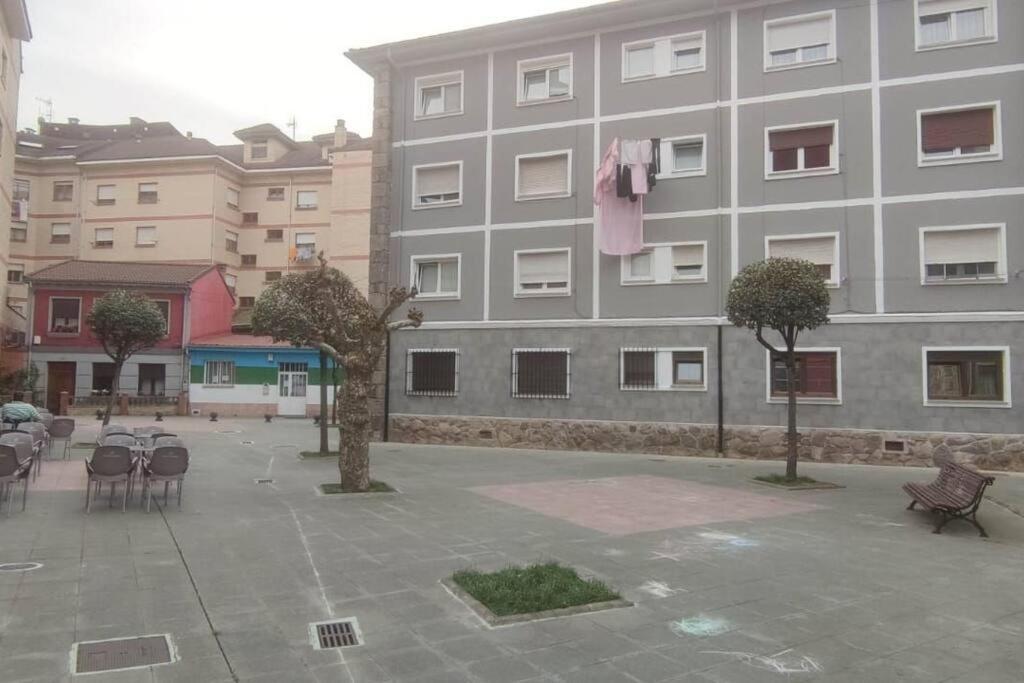 Apartamento A 19Min De Gijon Y 15 De Oviedo Langreo Extérieur photo